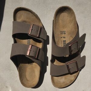 Birkenstock Arizona sandals NBW